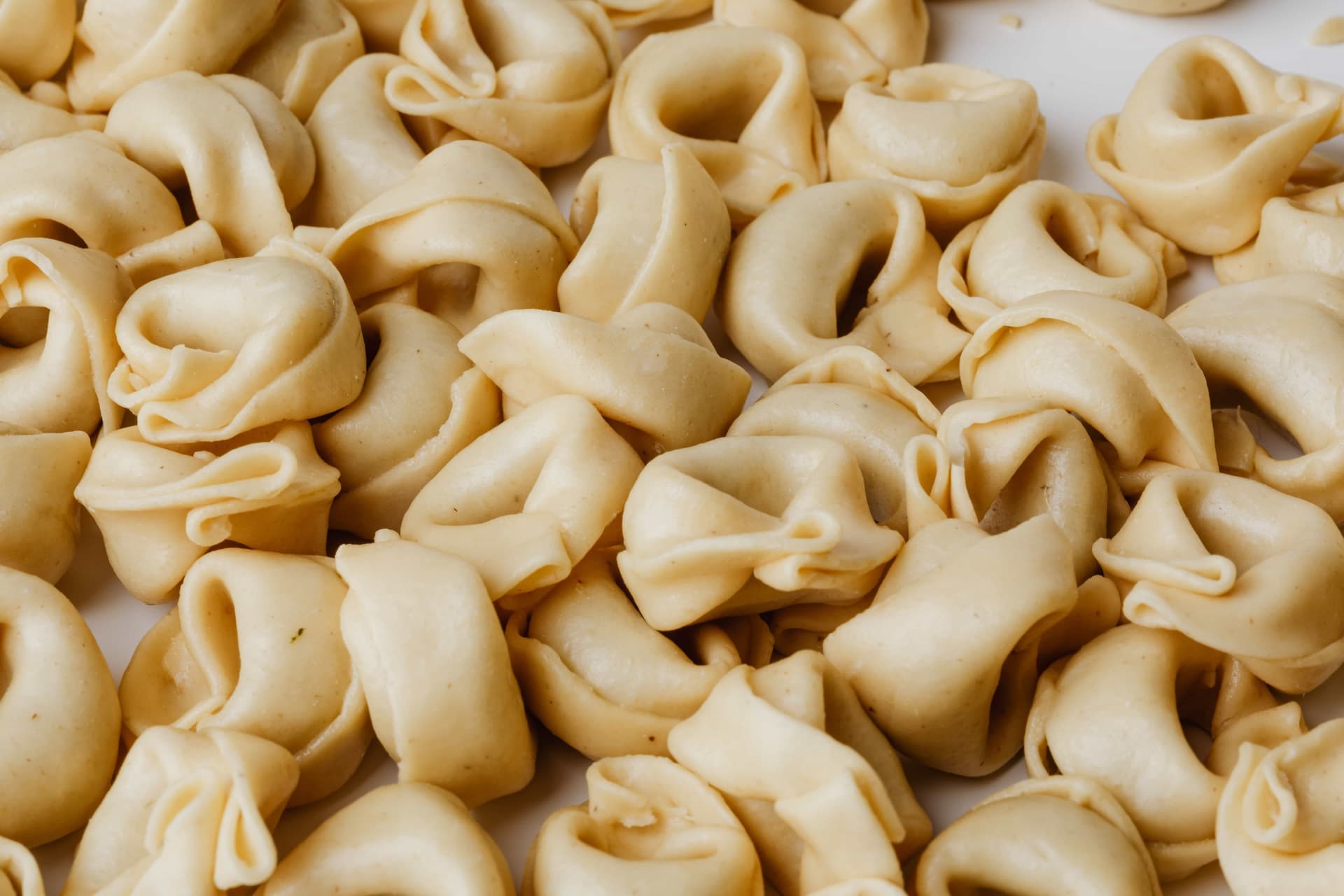 Pasta tortellini fresca